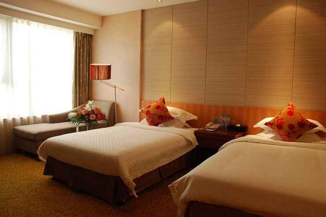 Shanghai Forte Hotel Εξωτερικό φωτογραφία
