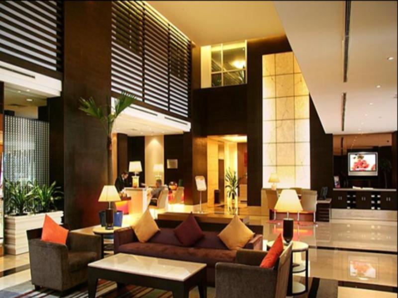 Shanghai Forte Hotel Εξωτερικό φωτογραφία
