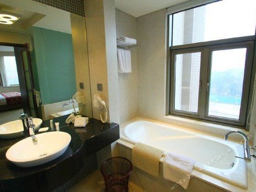 Shanghai Forte Hotel Εξωτερικό φωτογραφία