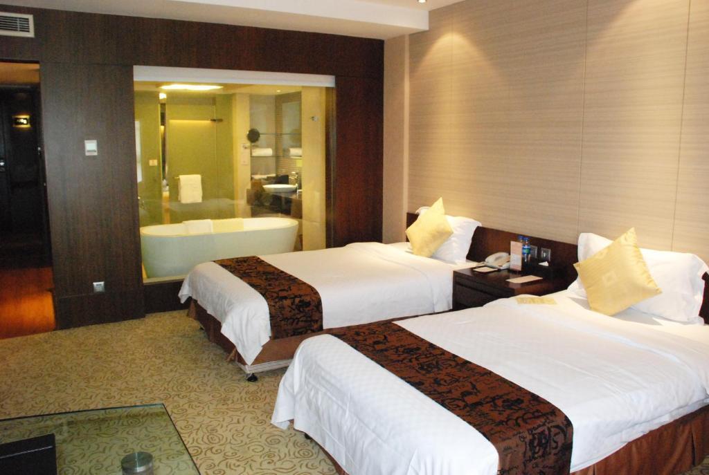 Shanghai Forte Hotel Δωμάτιο φωτογραφία
