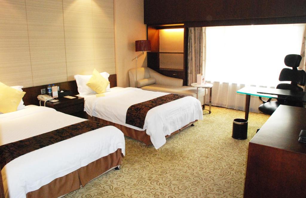 Shanghai Forte Hotel Δωμάτιο φωτογραφία