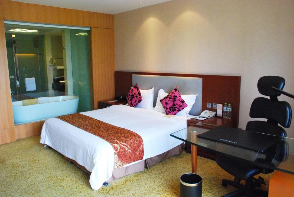 Shanghai Forte Hotel Δωμάτιο φωτογραφία