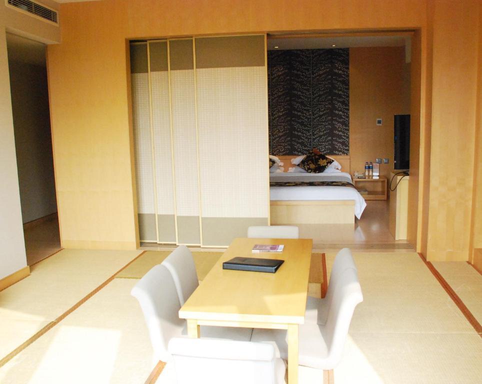 Shanghai Forte Hotel Δωμάτιο φωτογραφία