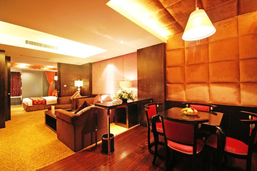 Shanghai Forte Hotel Δωμάτιο φωτογραφία