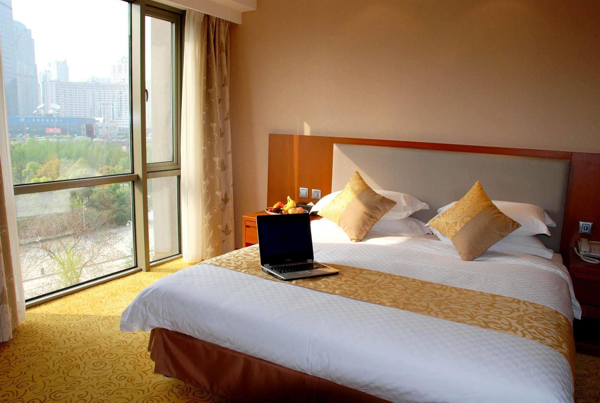Shanghai Forte Hotel Εξωτερικό φωτογραφία