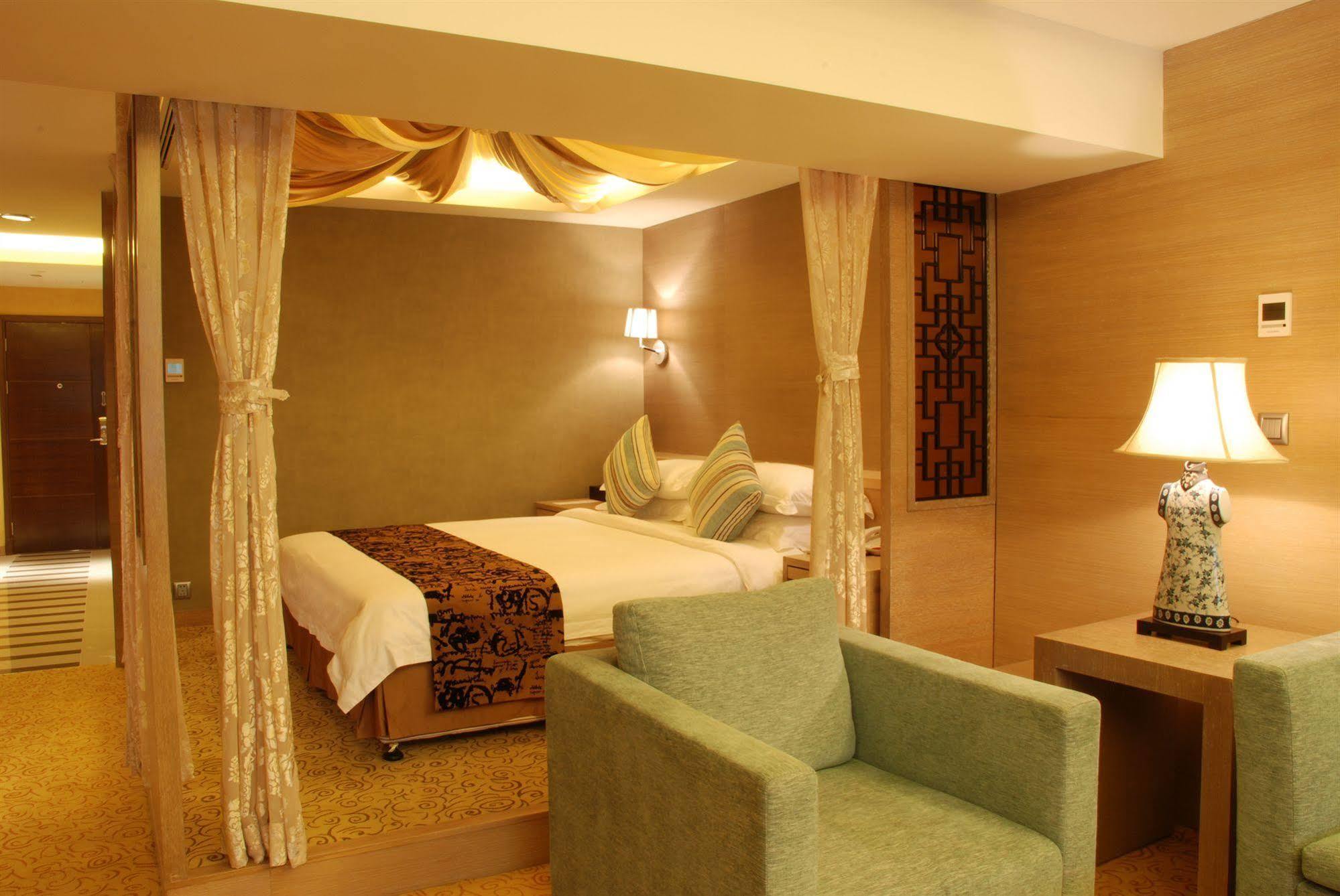 Shanghai Forte Hotel Εξωτερικό φωτογραφία