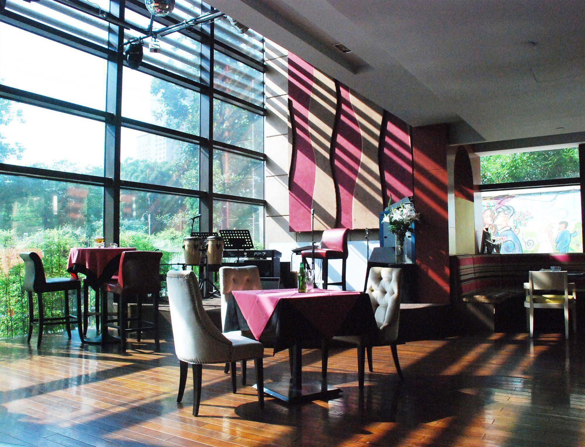 Shanghai Forte Hotel Εξωτερικό φωτογραφία