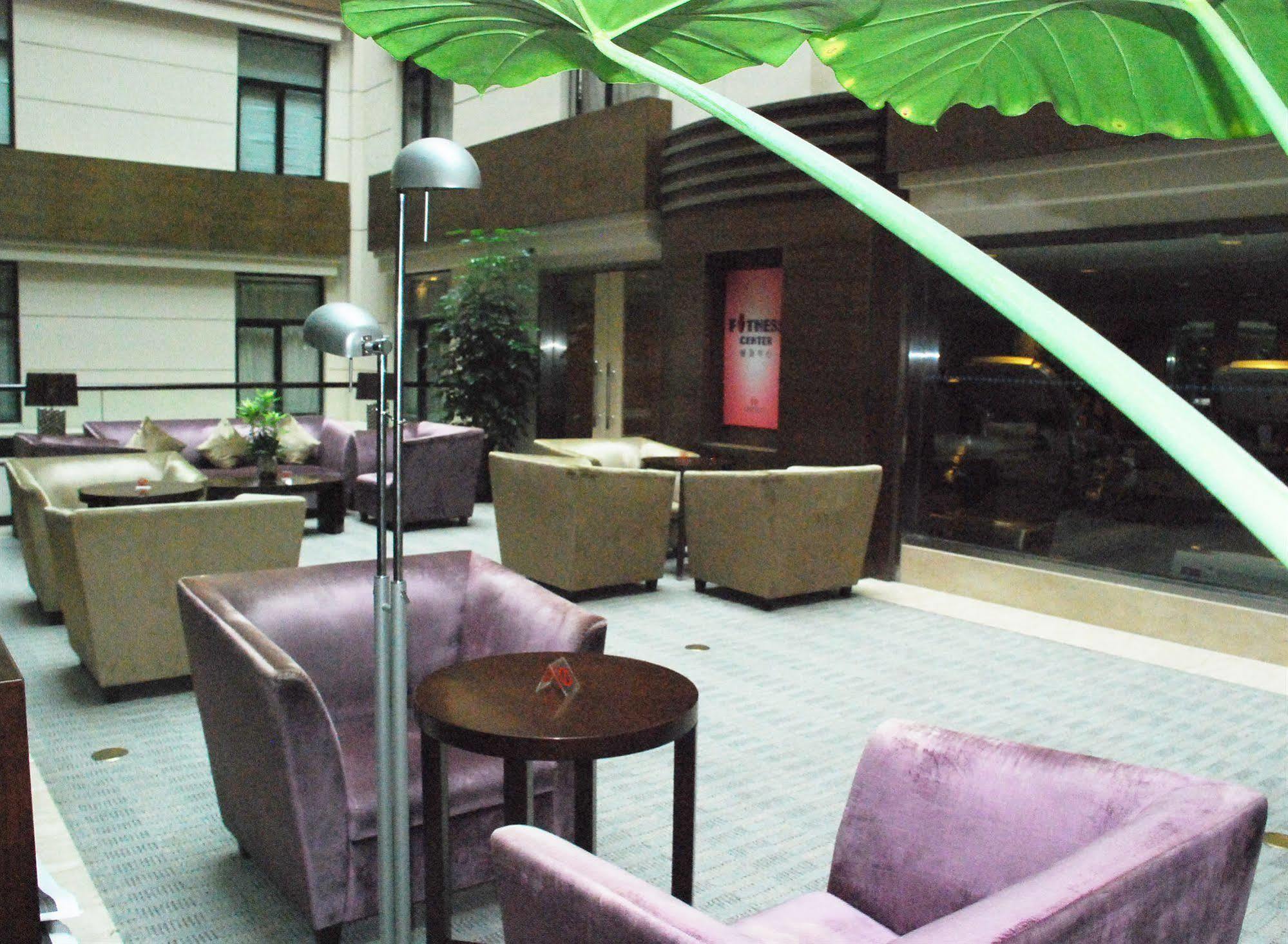 Shanghai Forte Hotel Εξωτερικό φωτογραφία