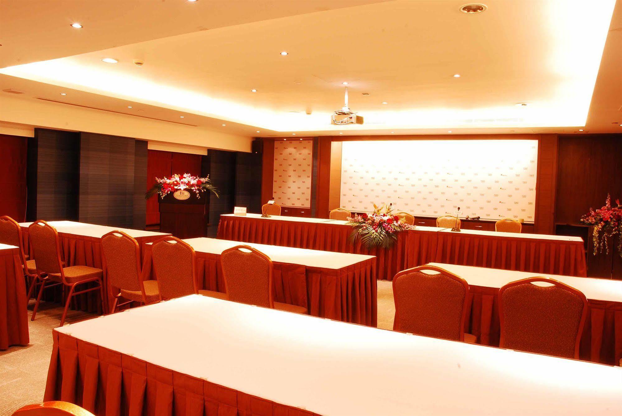 Shanghai Forte Hotel Εξωτερικό φωτογραφία
