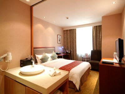 Shanghai Forte Hotel Εξωτερικό φωτογραφία